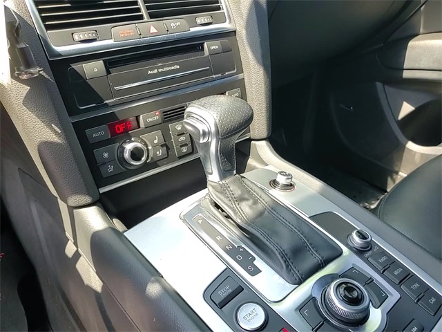 2012 Audi Q7 3.0T S Line Image 22 of 29