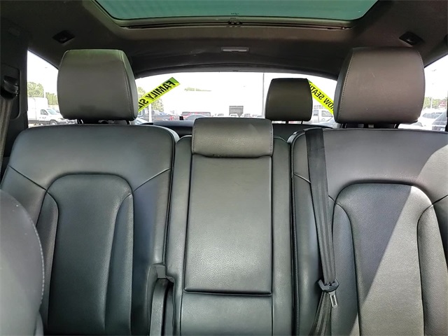 2012 Audi Q7 3.0T S Line Image 9 of 29
