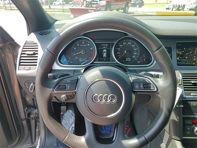 2012 Audi Q7 3.0T S Line Image 25 of 29