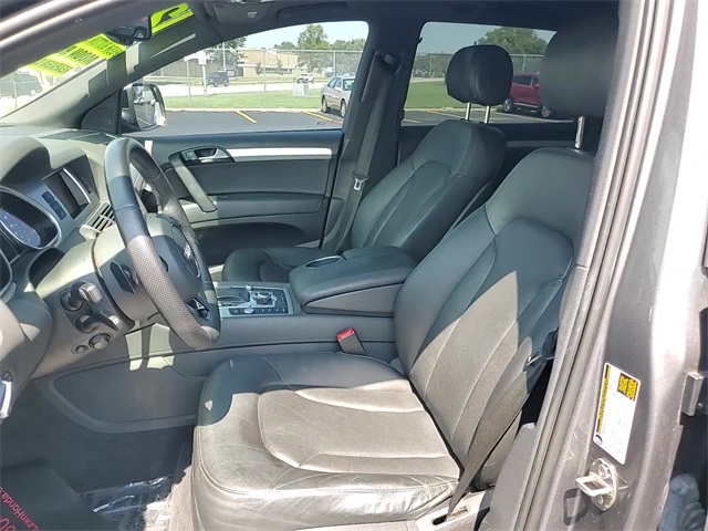 2012 Audi Q7 3.0T S Line Image 10 of 29
