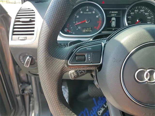 2012 Audi Q7 3.0T S Line Image 17 of 29