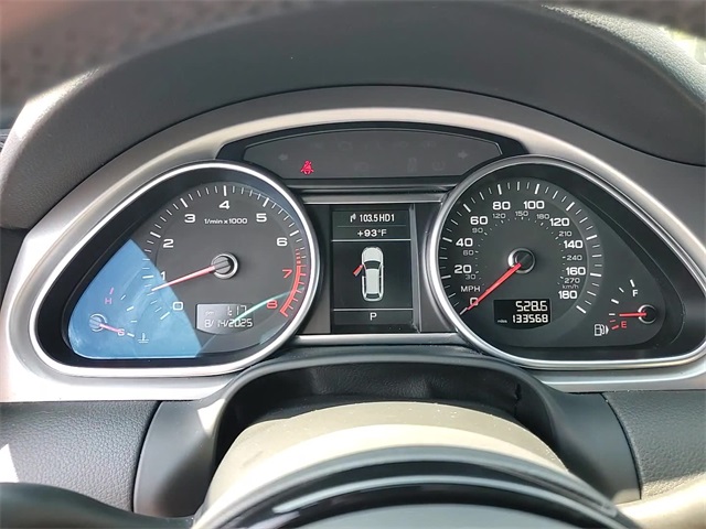 2012 Audi Q7 3.0T S Line Image 19 of 29