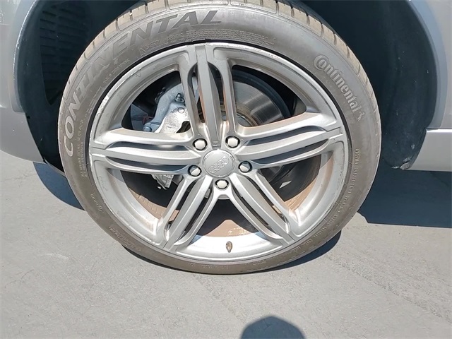 2012 Audi Q7 3.0T S Line Image 7 of 29