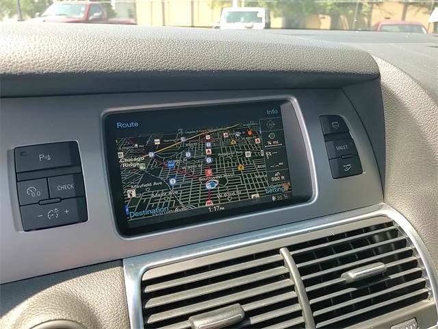 2012 Audi Q7 3.0T S Line Image 21 of 29