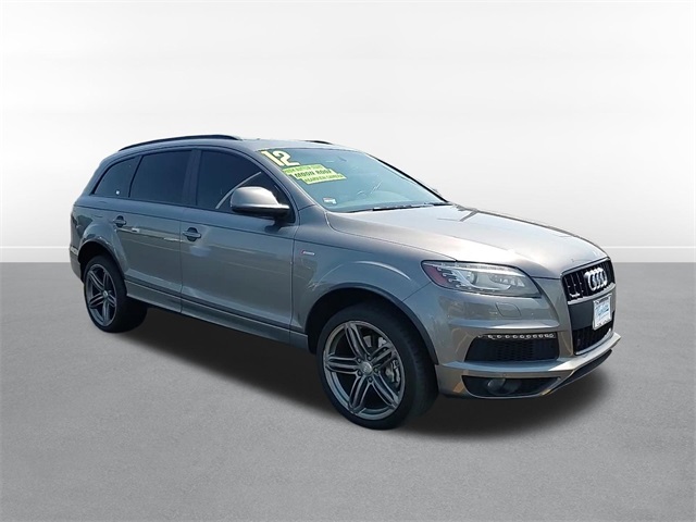 2012 Audi Q7 3.0T S Line Image 3 of 29
