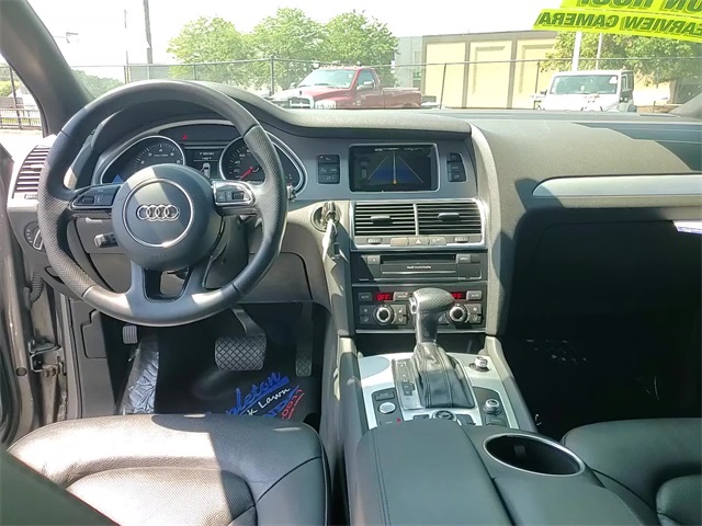 2012 Audi Q7 3.0T S Line Image 13 of 29