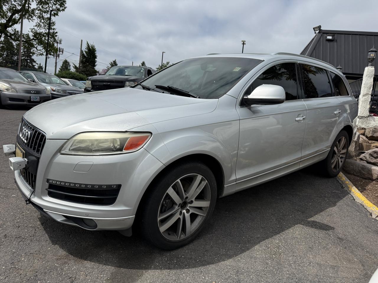 2012 Audi Q7 3.0L TDI Prestige Image 1 of 12