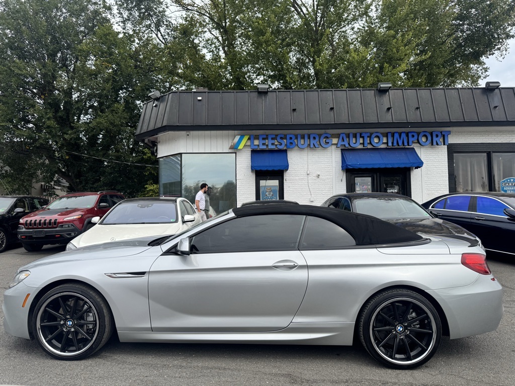 2012 BMW 6 Series 650i Image 6 of 30