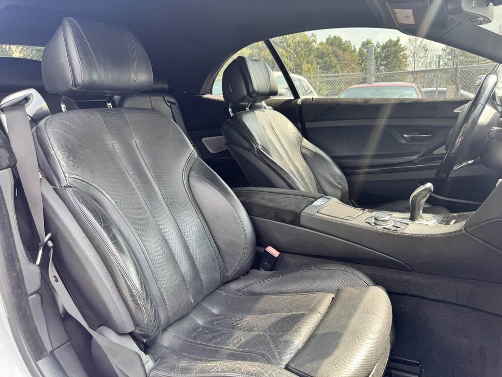 2012 BMW 6 Series 650i Image 8 of 30