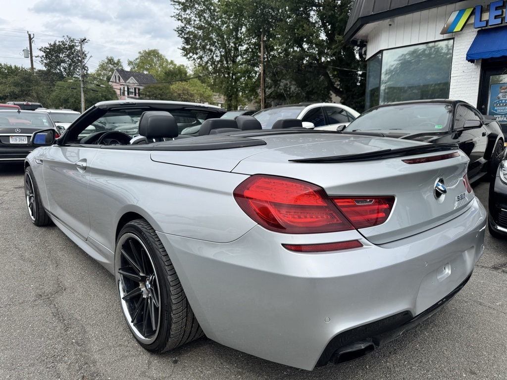 2012 BMW 6 Series 650i Image 5 of 30