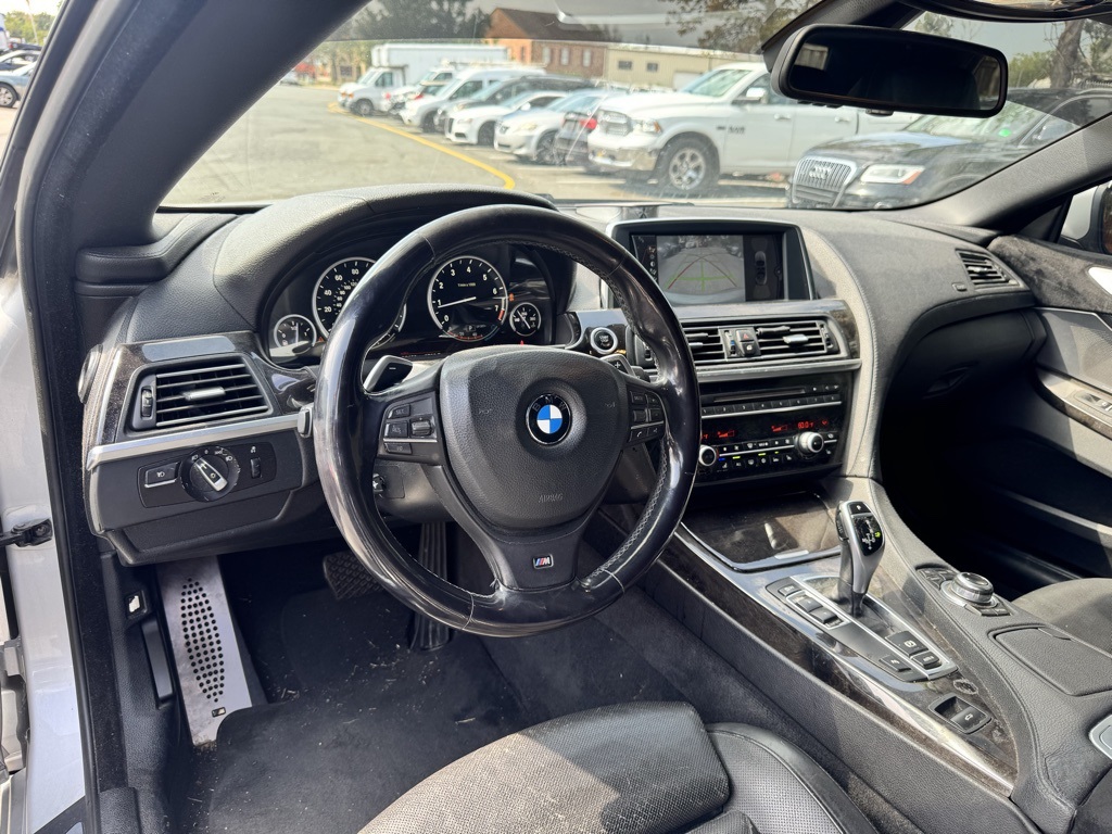 2012 BMW 6 Series 650i Image 11 of 30