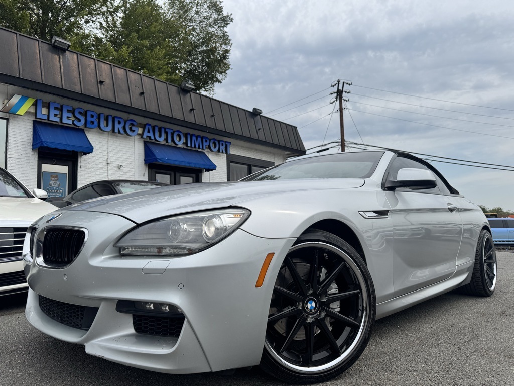 2012 BMW 6 Series 650i Image 13 of 30