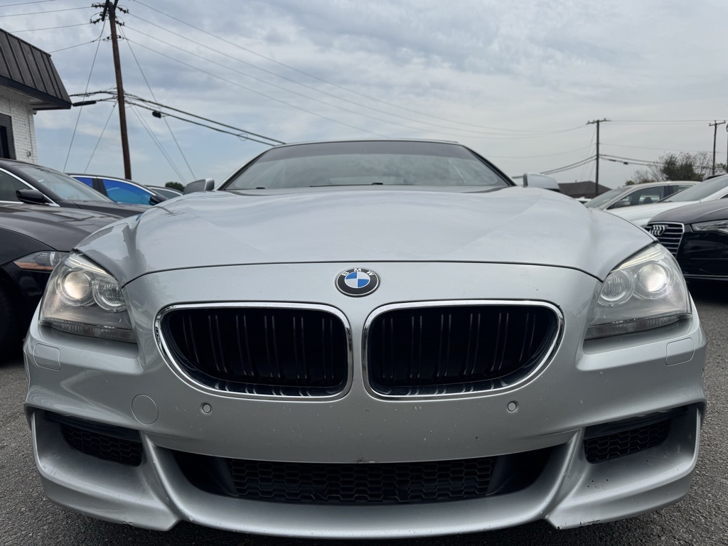 2012 BMW 6 Series 650i Image 27 of 30