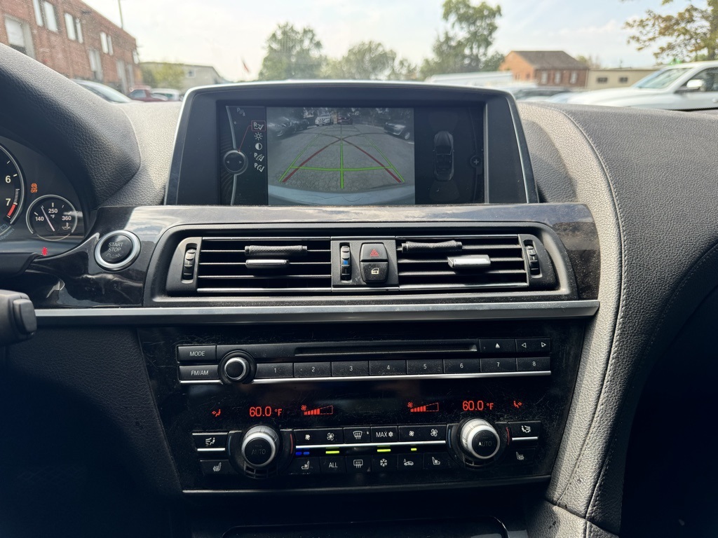 2012 BMW 6 Series 650i Image 18 of 30