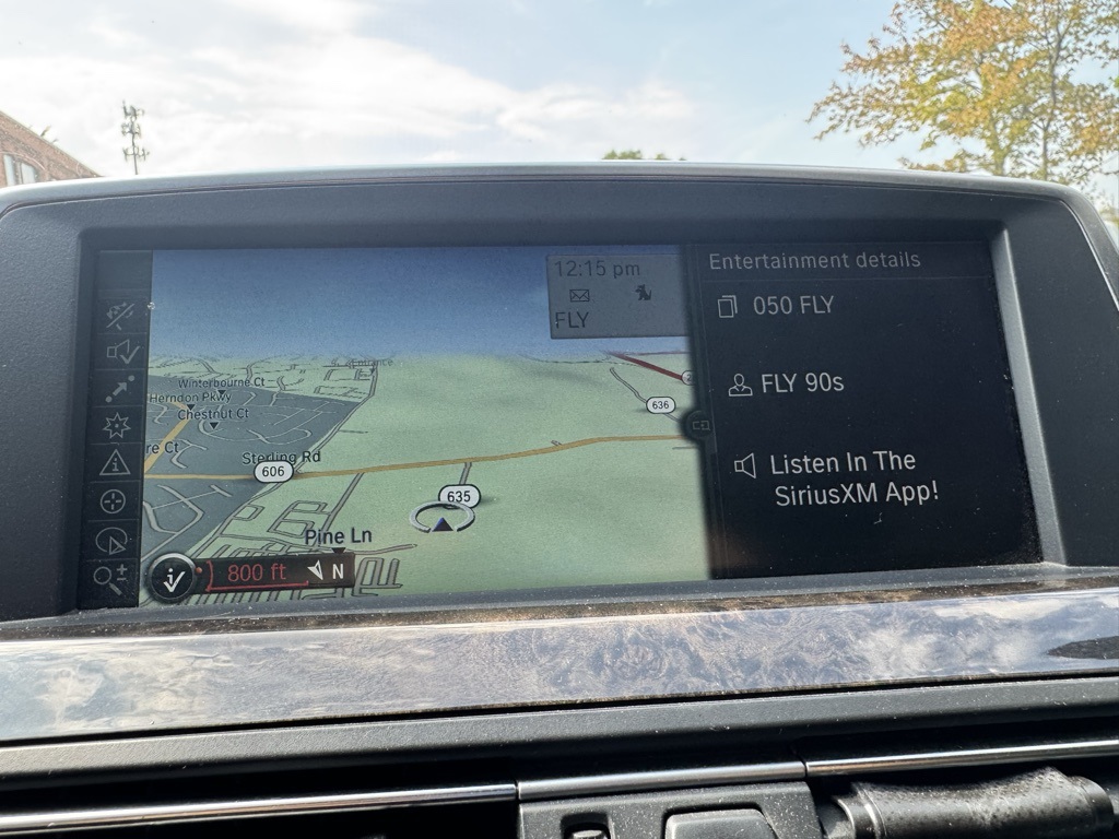 2012 BMW 6 Series 650i Image 17 of 30