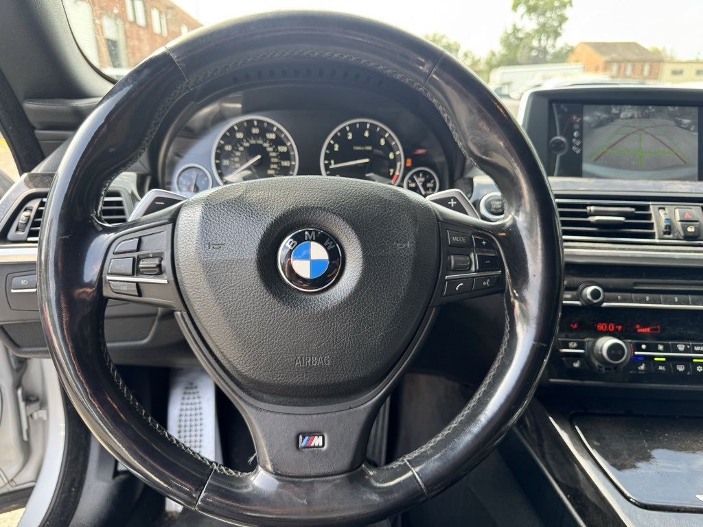 2012 BMW 6 Series 650i Image 26 of 30
