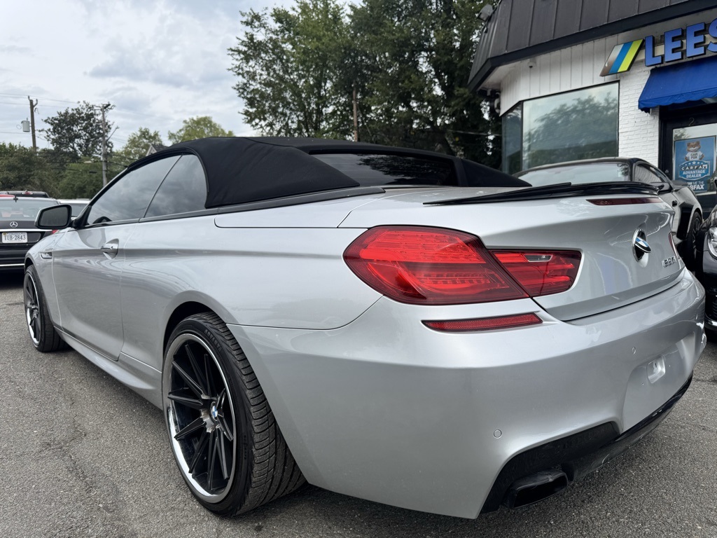 2012 BMW 6 Series 650i Image 4 of 30