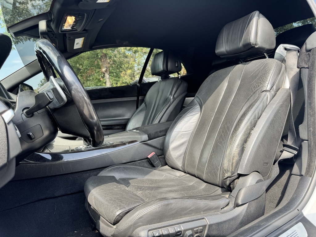 2012 BMW 6 Series 650i Image 9 of 30