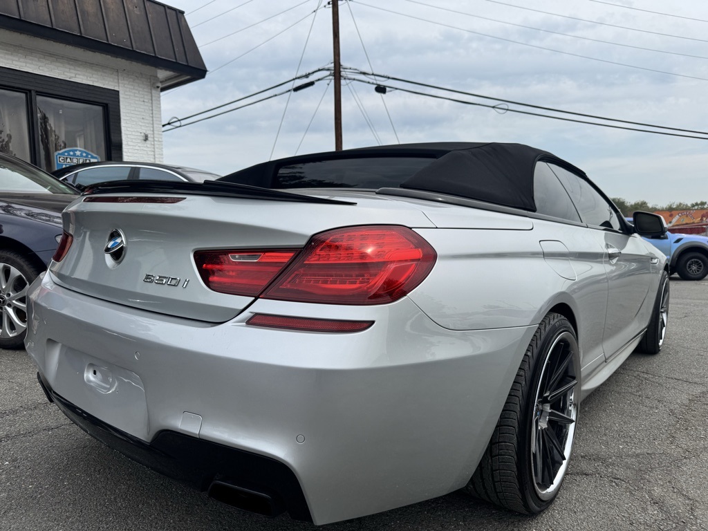 2012 BMW 6 Series 650i Image 30 of 30