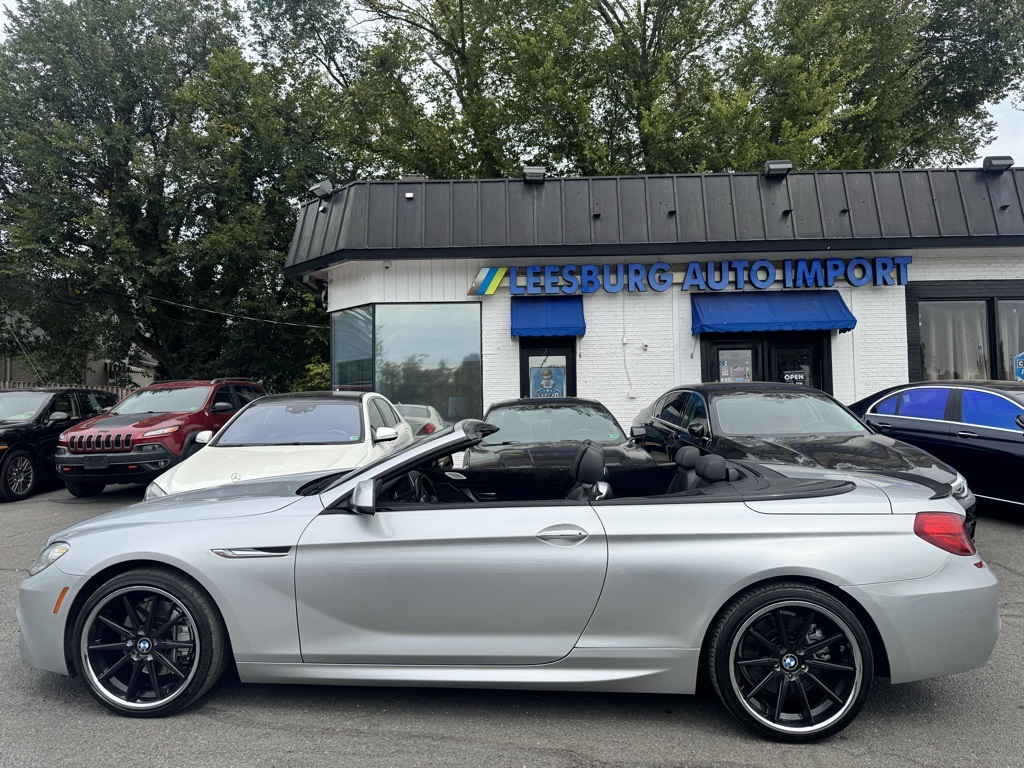 2012 BMW 6 Series 650i Image 7 of 30