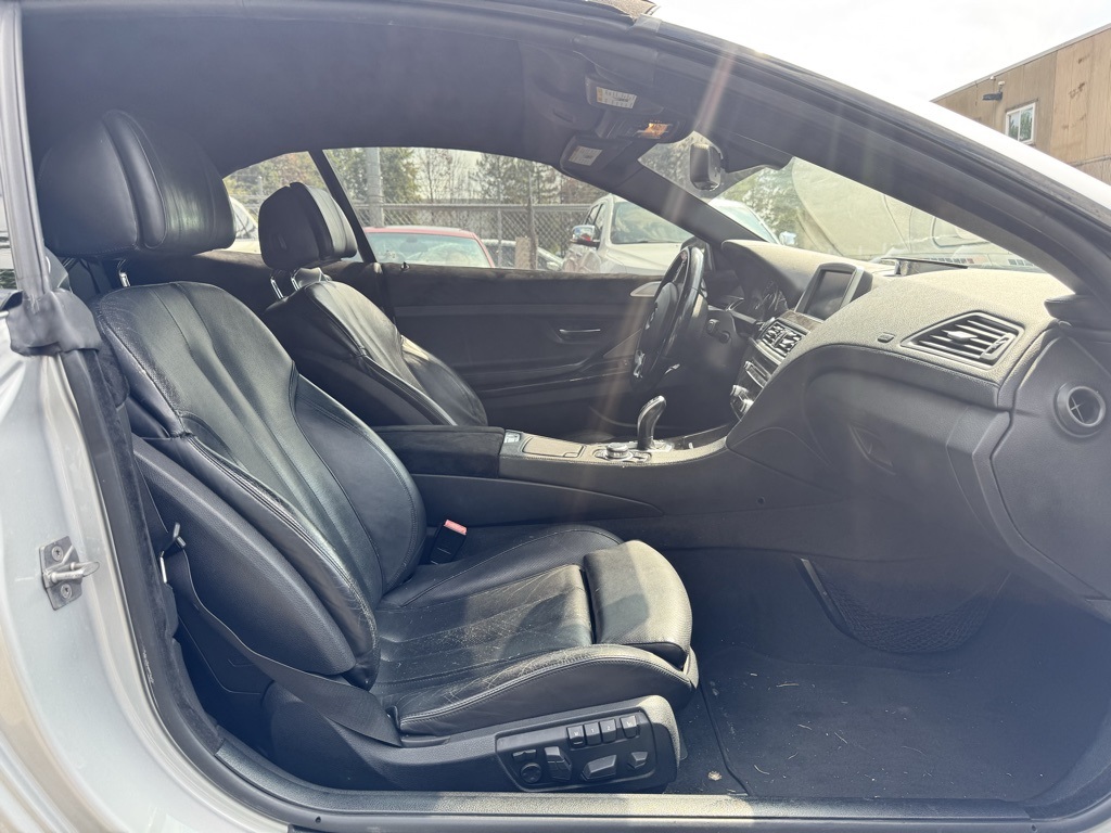 2012 BMW 6 Series 650i Image 23 of 30
