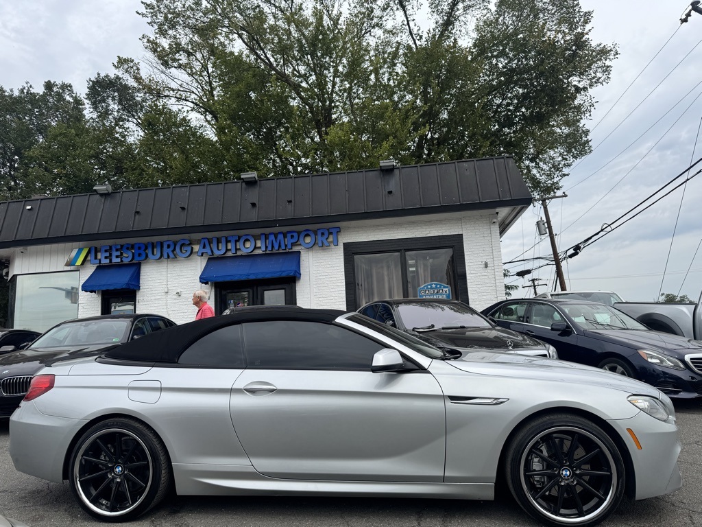 2012 BMW 6 Series 650i Image 25 of 30