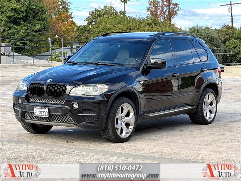 2012 BMW X5 35i Sport Activity Image 1 of 29