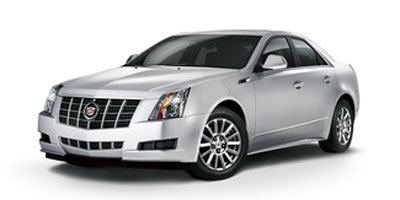 2012 Cadillac CTS Premium Image 1 of 1