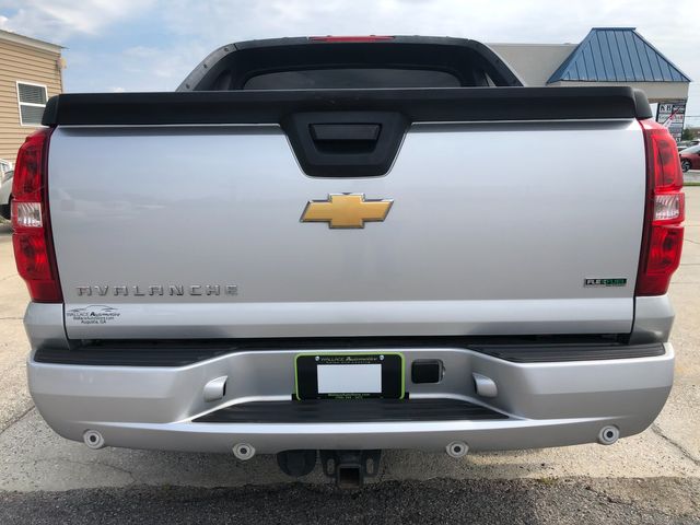 2012 Chevrolet Avalanche LT Image 27 of 30