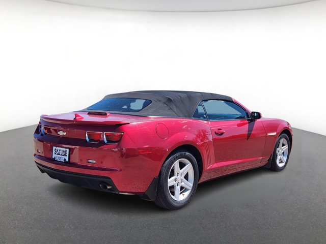 2012 Chevrolet Camaro 1LT Image 3 of 22