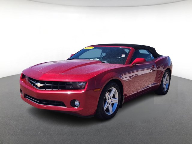 2012 Chevrolet Camaro 1LT Image 1 of 22