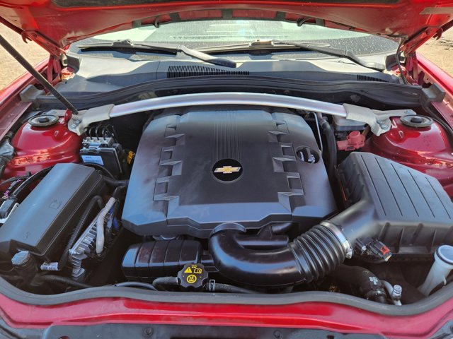 2012 Chevrolet Camaro 1LT Image 21 of 22