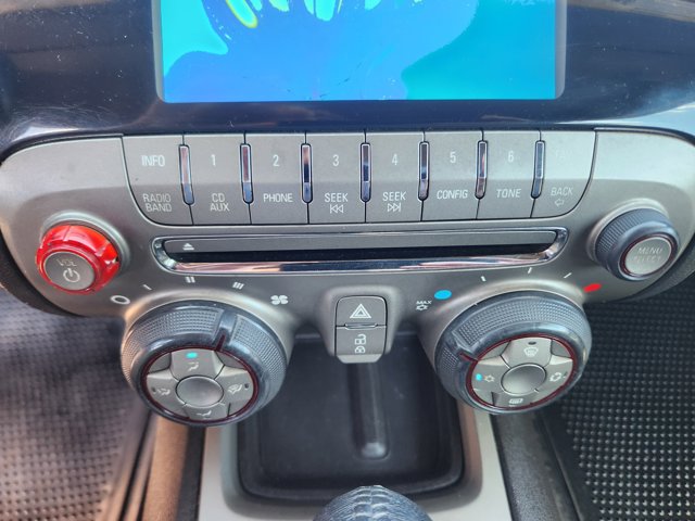 2012 Chevrolet Camaro 1LT Image 13 of 22