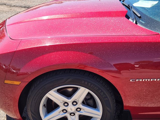 2012 Chevrolet Camaro 1LT Image 6 of 22