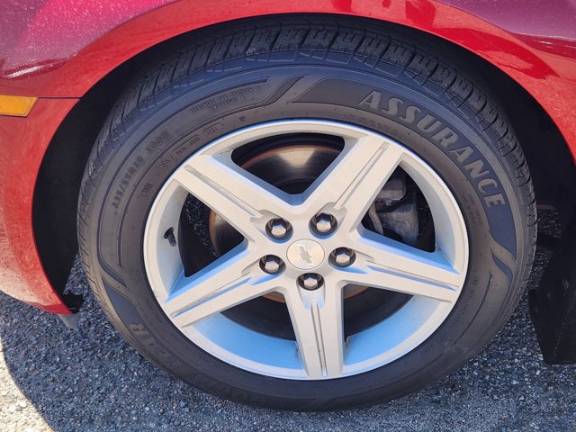 2012 Chevrolet Camaro 1LT Image 7 of 22