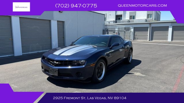 2012 Chevrolet Camaro 2LS Image 1 of 13