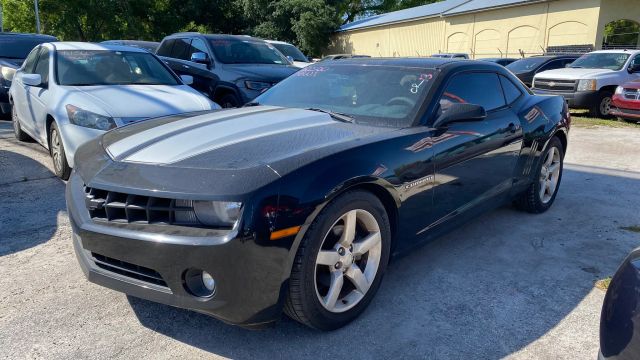 2012 Chevrolet Camaro 1LT Image 1 of 10