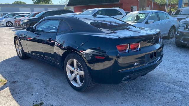 2012 Chevrolet Camaro 1LT Image 3 of 10