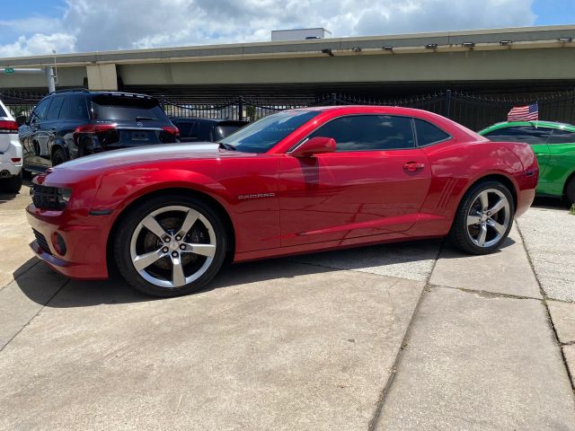 2012 Chevrolet Camaro 2SS Image 1 of 55