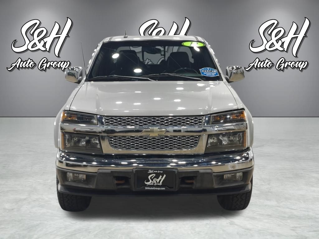 2012 Chevrolet Colorado LT 2LT Image 3 of 47