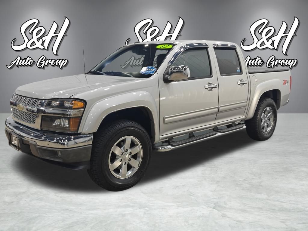 2012 Chevrolet Colorado LT 2LT Image 1 of 47