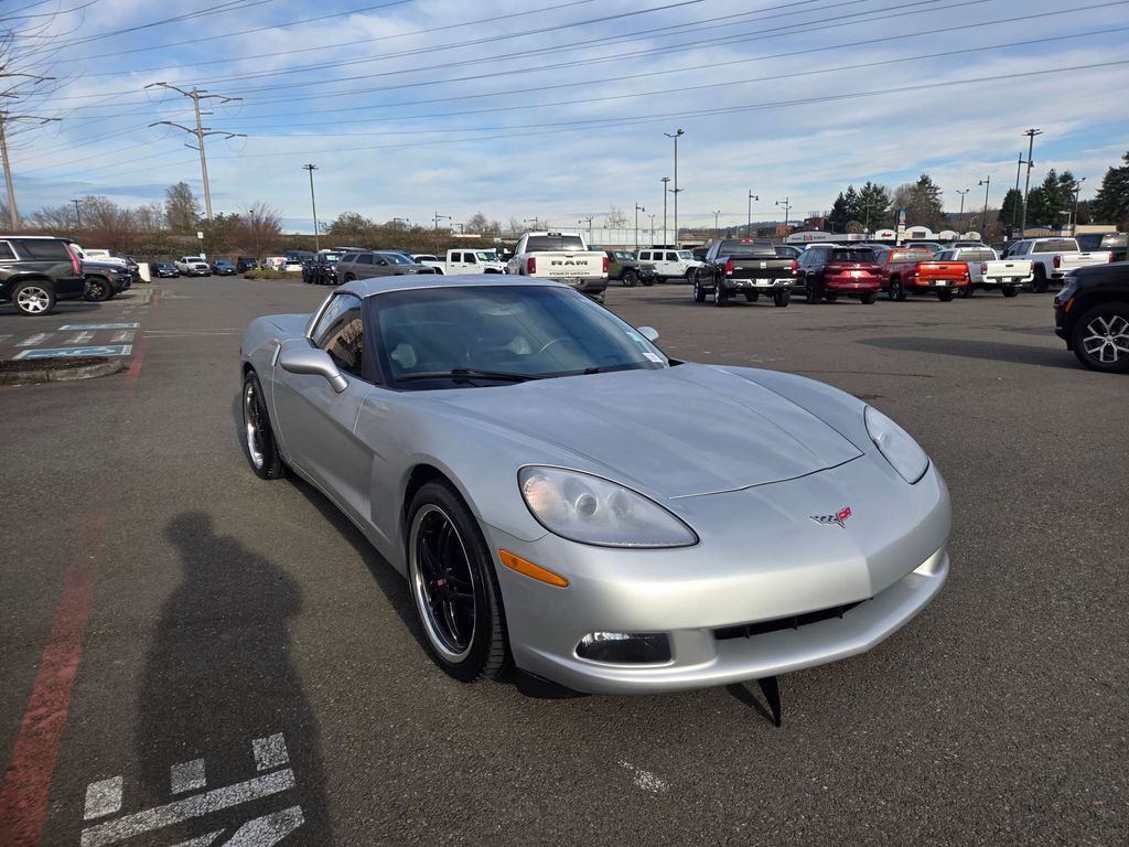 2012 Chevrolet Corvette 3LT Image 3 of 30