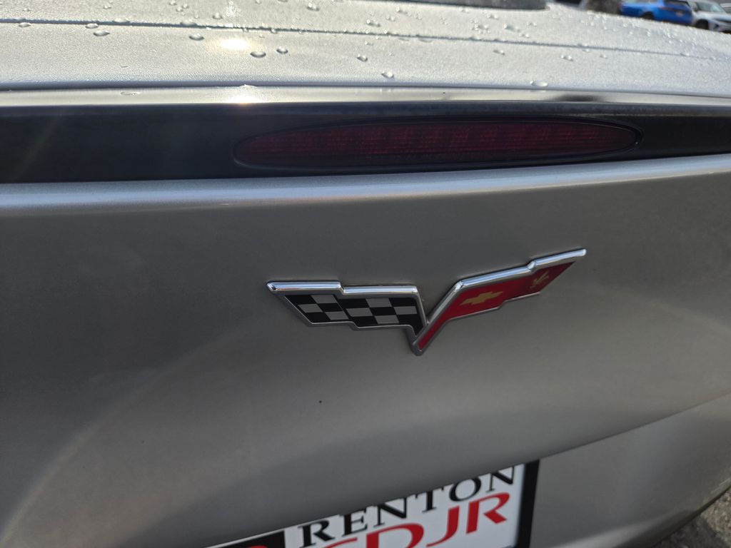 2012 Chevrolet Corvette 3LT Image 10 of 30