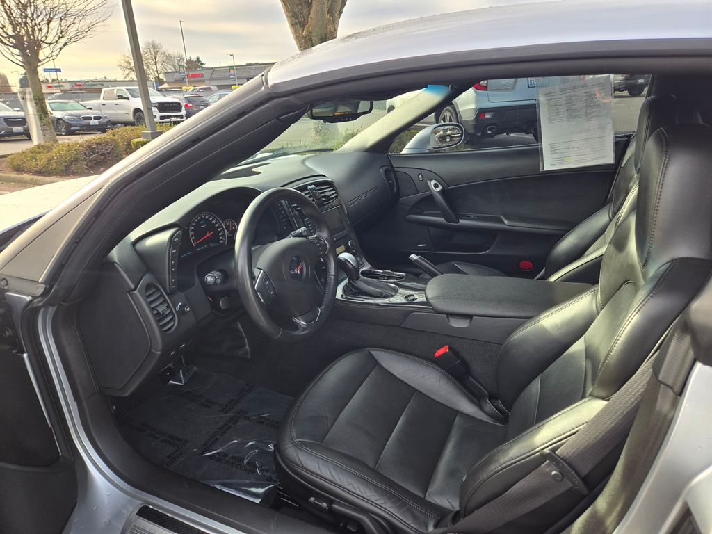 2012 Chevrolet Corvette 3LT Image 14 of 30