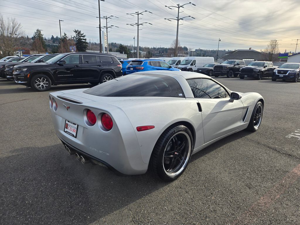 2012 Chevrolet Corvette 3LT Image 5 of 30