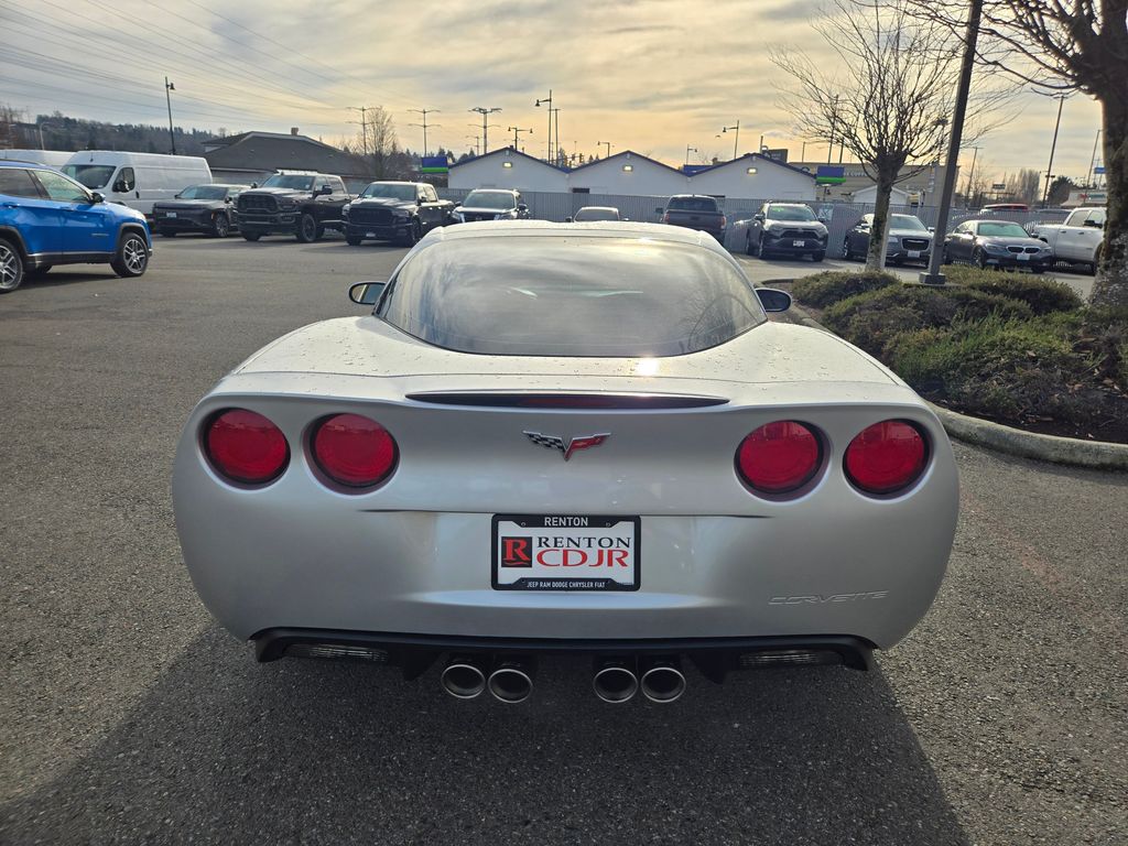 2012 Chevrolet Corvette 3LT Image 6 of 30