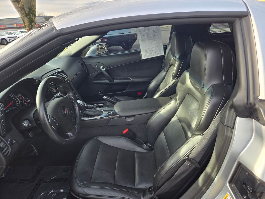 2012 Chevrolet Corvette 3LT Image 15 of 30