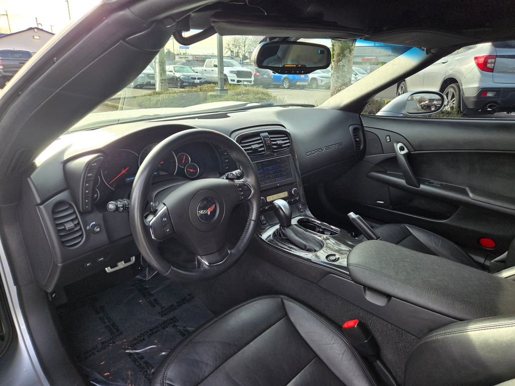 2012 Chevrolet Corvette 3LT Image 13 of 30