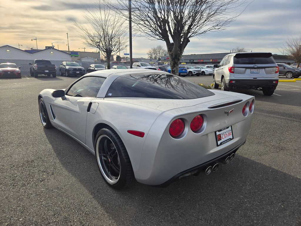 2012 Chevrolet Corvette 3LT Image 7 of 30