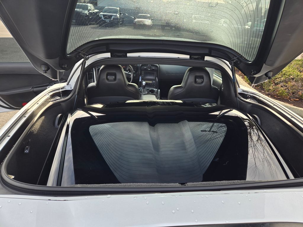 2012 Chevrolet Corvette 3LT Image 12 of 30